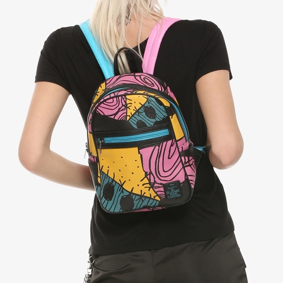 loungefly sally backpack